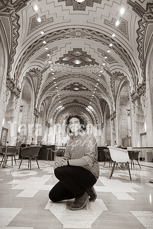 Jeramiah Torres @ the Guardian Building - Sepia - TJP (15 of 15)