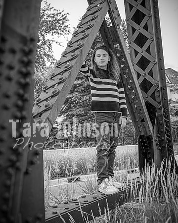 Joseph Cambron @ Central Park - BW - TJP (30 of 39)