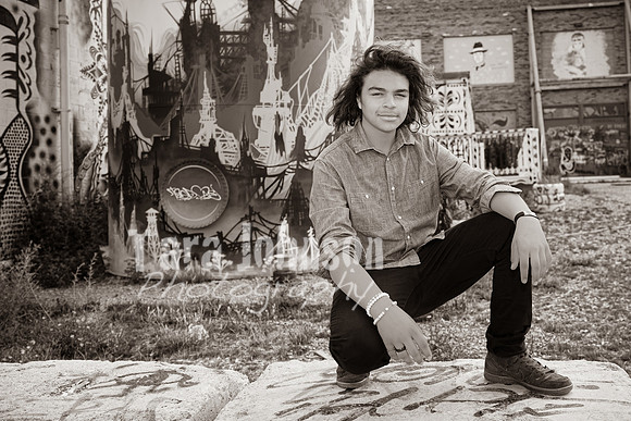 Jeramiah Torres @ Lincoln Street Art Park - Sepia - TJP (3 of 109)