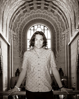 Jeramiah Torres @ the Guardian Building - Sepia - TJP (4 of 15)