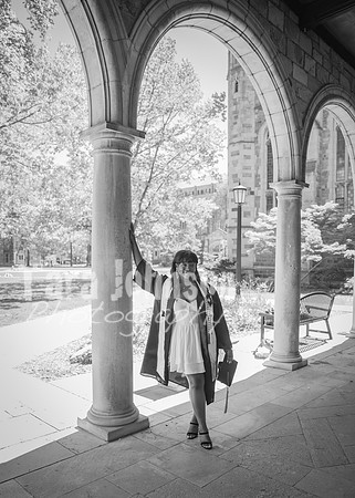 24 A. G. & S. Senior Photos - B&W (53 of 201)