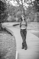 Anne Cambron @ Central Park - BW - TJP (9 of 55)