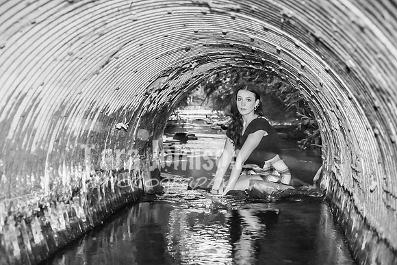 Aubrey Snavley - BW - TJP (33 of 45)