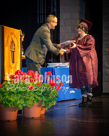 2024 HHS-AE Graduation - Diploma - TJP (30 of 31)