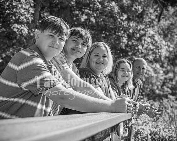 Malik Family @ Kensington - BW - TJP (11 of 72)