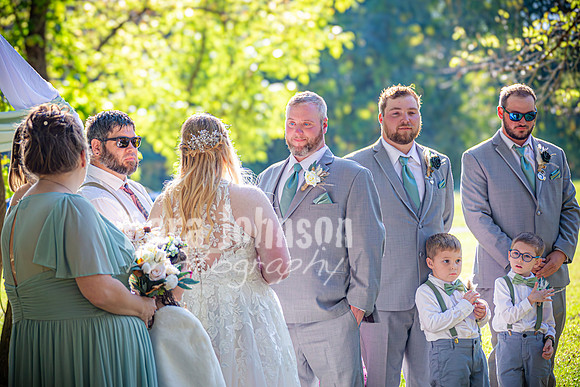 Michael & Ashlee McGrath - The Ceremony - TJP (86 of 125)