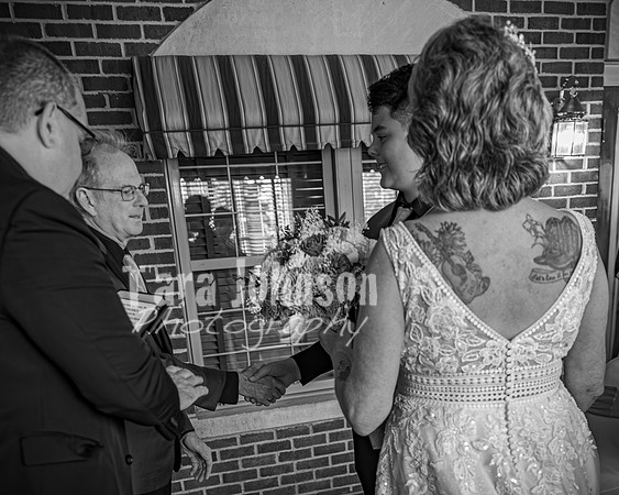 Ron & Michelle - Complete - BW - TJP (123 of 341)