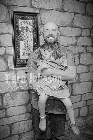 Parrish Family - Complete (BW) - TJP (131 of 144)
