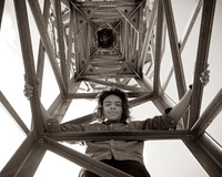 Jeramiah Torres @ Lincoln Street Art Park - Sepia - TJP (6 of 109)