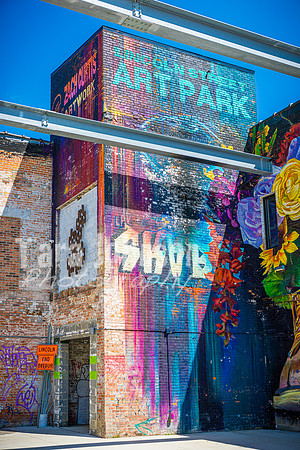 Jeramiah Torres @ Lincoln Street Art Park - Color - TJP (71 of 106)