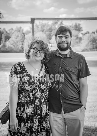 24 M. & K. Eaton Wedding [Full Collection B&W] - DH (220 of 352)