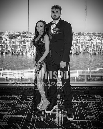 2025 U of D Prom - Complete Collection - BW - TJP (73 of 374)