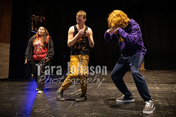 22 LHS Theatre - Mermaid  Practice - TJP (10 of 290)