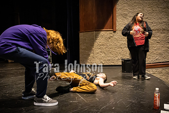 22 LHS Theatre - Mermaid  Practice - TJP (8 of 290)
