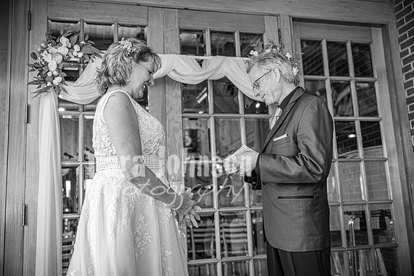 Ron & Michelle - Complete - BW - TJP (146 of 341)