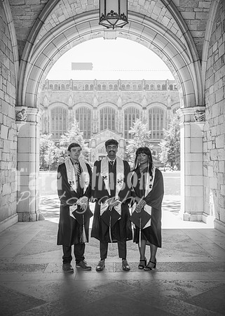 24 A. G. & S. Senior Photos - B&W (17 of 201)