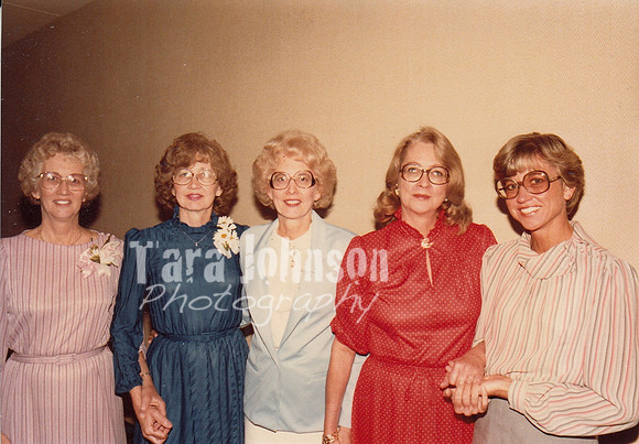 1983 The Sisters