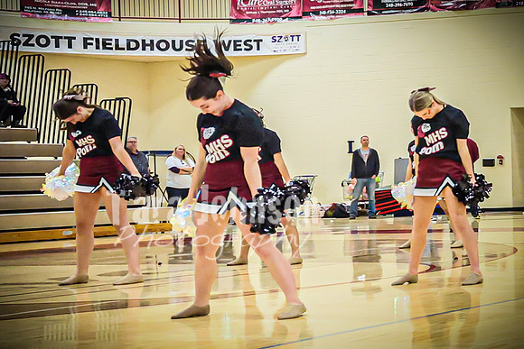 2022 MHS Pom - Pep Assembly  - TJP (5 of 33)