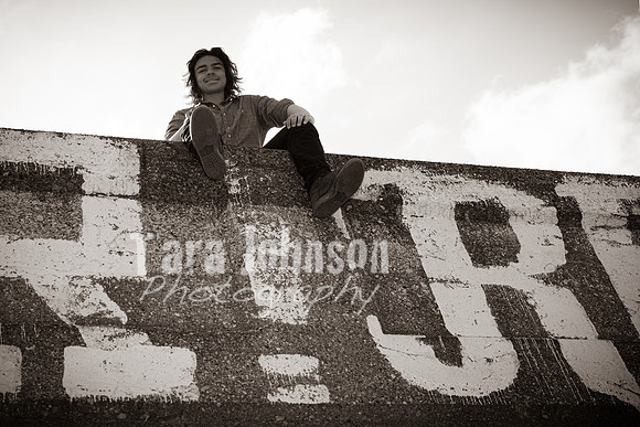 Jeramiah Torres @ Lincoln Street Art Park - Sepia - TJP (20 of 109)