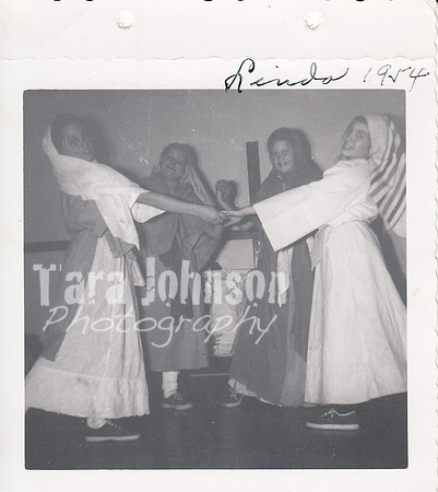 1954 Church Pageant