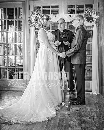Ron & Michelle - Complete - BW - TJP (134 of 341)