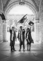 24 A. G. & S. Senior Photos - B&W (20 of 201)