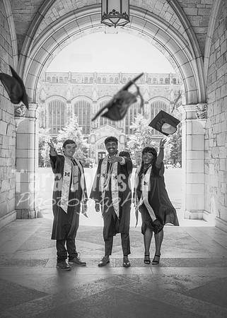 24 A. G. & S. Senior Photos - B&W (20 of 201)