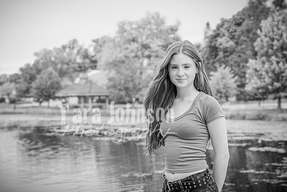 Anne Cambron @ Central Park - BW - TJP (52 of 55)
