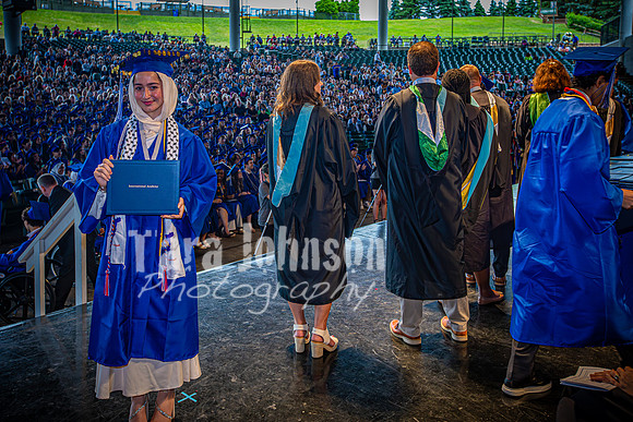 2024 IA Graduation - Diploma with audience behind - TJP (58 of 178)