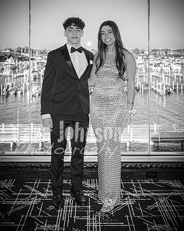 2025 U of D Prom - Complete Collection - BW - TJP (111 of 374)