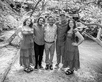 Torres Family @ Paint Creek Trail - BW - TJP (13 of 36)