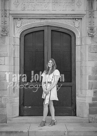 Kera & Friends Grad Photos W25 B&W (58 of 259)