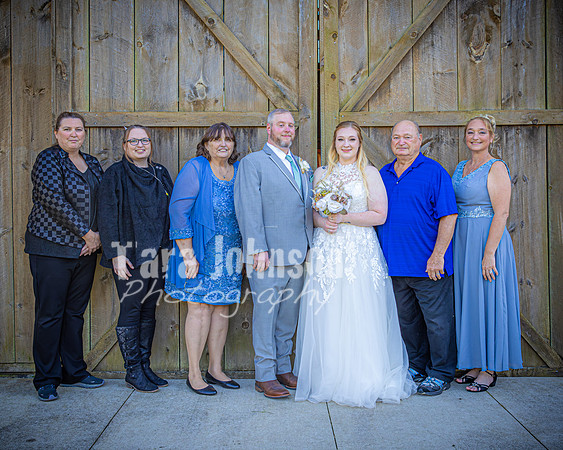 Michael & Ashlee McGrath - Wedding Highlights - TJP (50 of 98)
