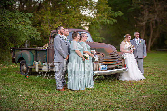 Michael & Ashlee McGrath - The Bridal Party - TJP (4 of 57)