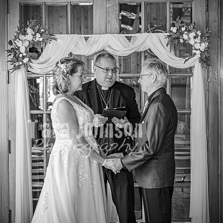 Ron & Michelle - Complete - BW - TJP (133 of 341)