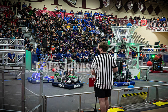 2022 FIRST Robotics Finals & Awards - TJP (16 of 66)