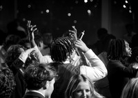 '25 UDJ Prom - Full Event B&W