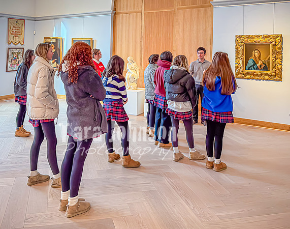 2024 Galeria - Art Class Visits - TJP (12 of 77)