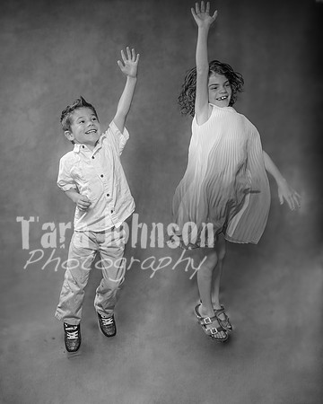 Sculthorpe Family @ Cedar Island - BW - TJP (9 of 58)