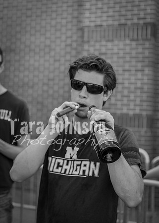 New Life Grad Photos W25 B&W (136 of 166)
