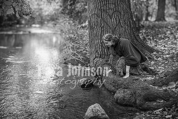 Quinn Taylor @ MHS & Central Park - BW - TJP (78 of 100)