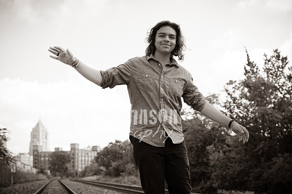 Jeramiah Torres @ Lincoln Street Art Park - Sepia - TJP (17 of 109)