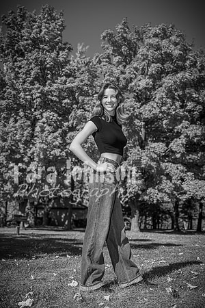 Bella Wakefield @ Pontiac Lake - BW - TJP (24 of 74)