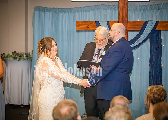 24 M. & K. Eaton Wedding [Ceremony] - DH (33 of 100)