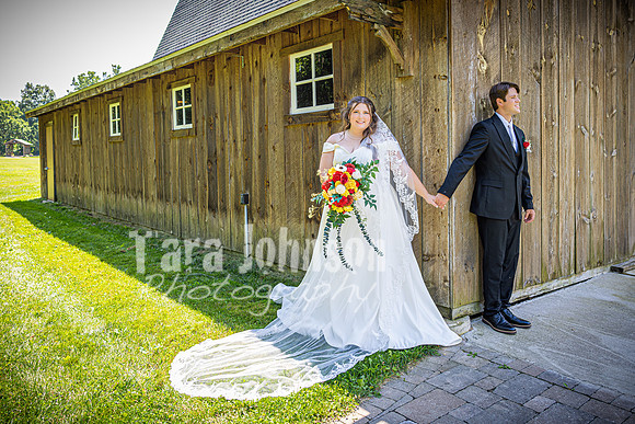 Dayton & Audrey Briggs - Bride & Groom - TJP (1 of 97)