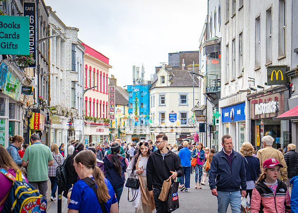 Galway Day Trip - Streets of Galway (18 of 51)