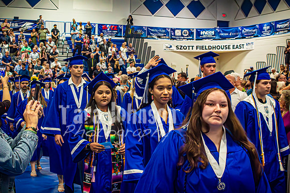 2024 LHS Graduation - Entrance - TJP (40 of 156)