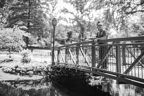 Ron Hall @ Depot Park - BW - TJP (7 of 54)