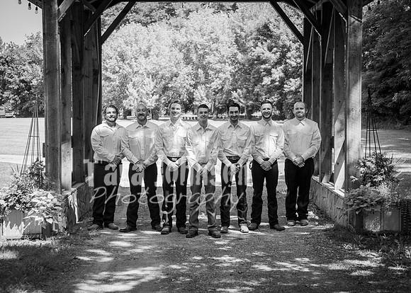 24 D & B Law Wedding - Full Collection B&W (67 of 308)