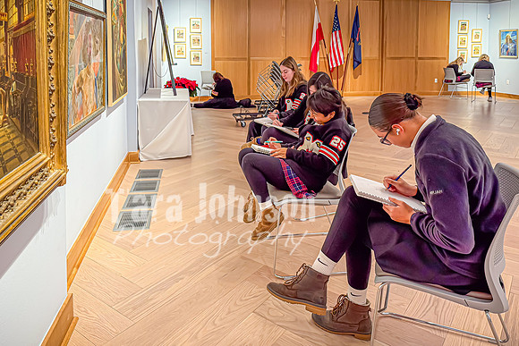 2024 Galeria - Art Class Visits - TJP (39 of 77)